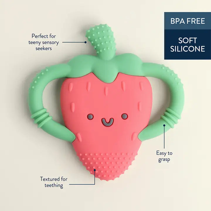 Itzy Ritzy - Strawberry Chew Crew