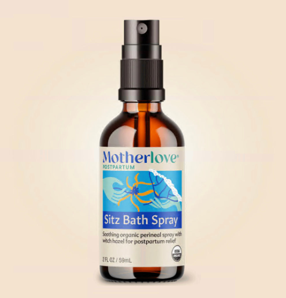 Mothelove - Sitz Bath Spray (2oz)