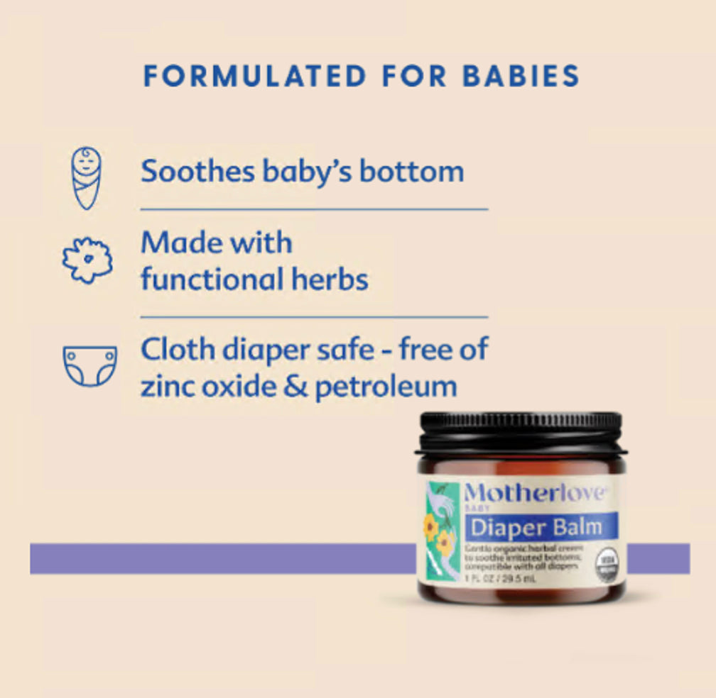 Diaper Balm 1 oz