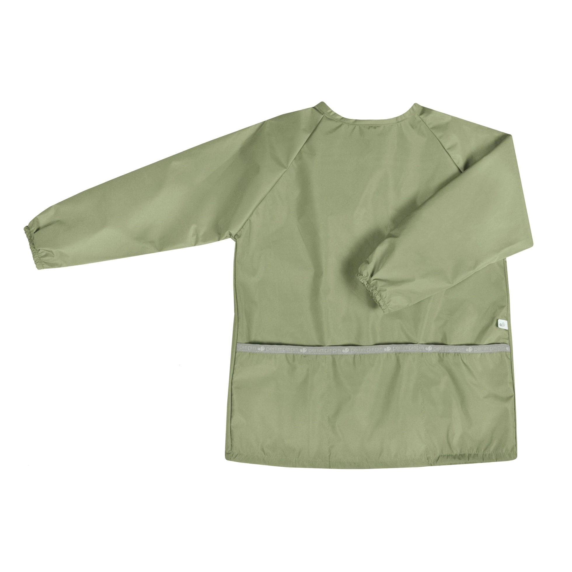 Perlimpinpin - Smock (Moss)