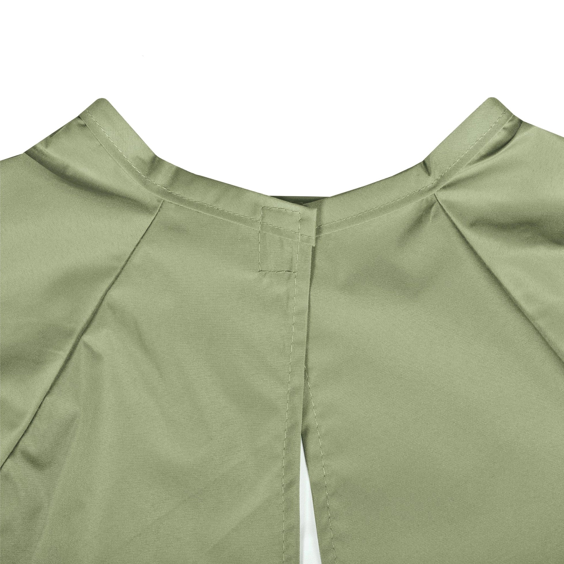 Perlimpinpin - Smock (Moss)