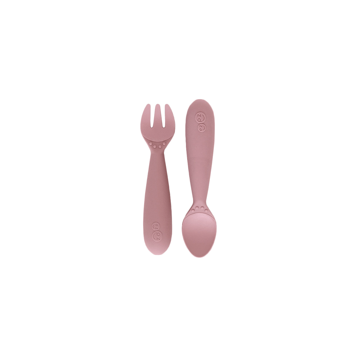 ezpz - Mini Utensils (Blush)