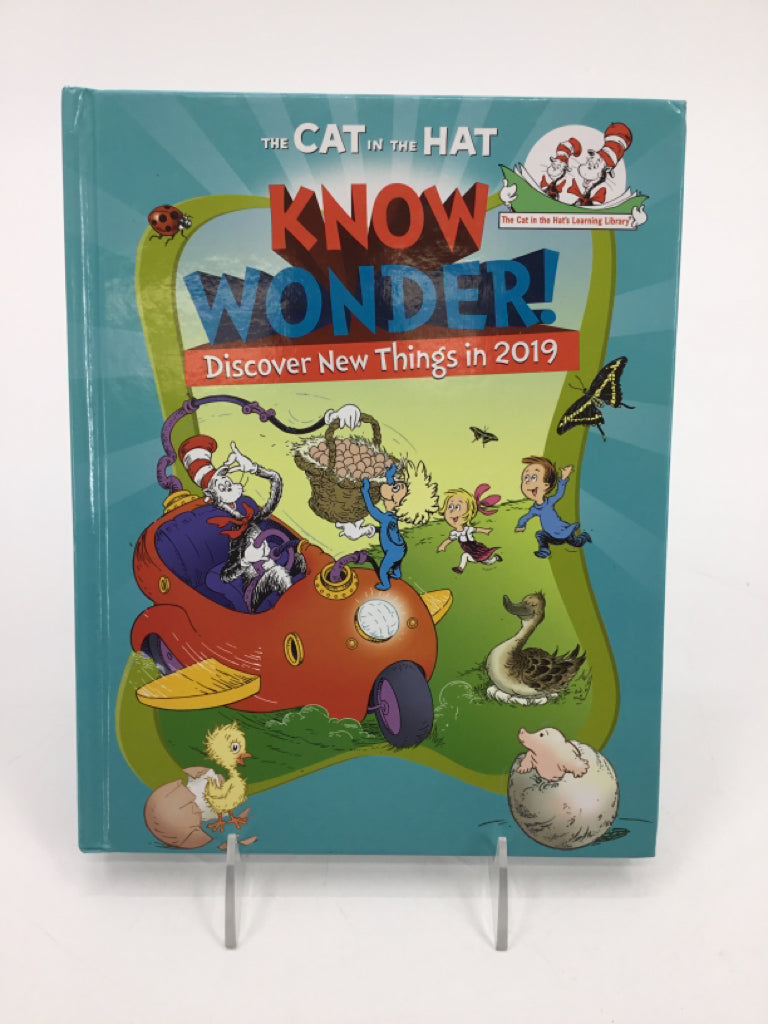Know Wonder! Discover New Things in 2019