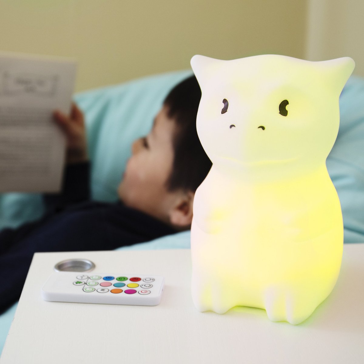 LumiPets Night Lamp Companion - Dragon