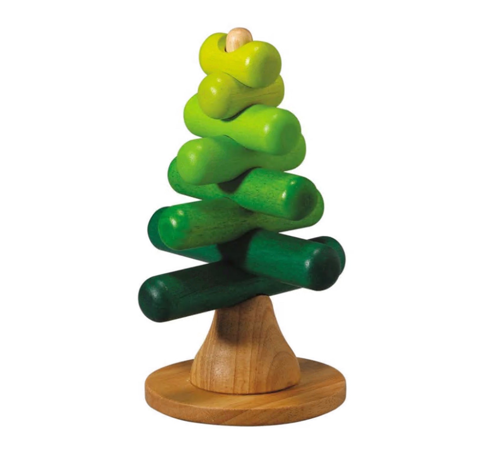 Plan Toys - Stacking Tree