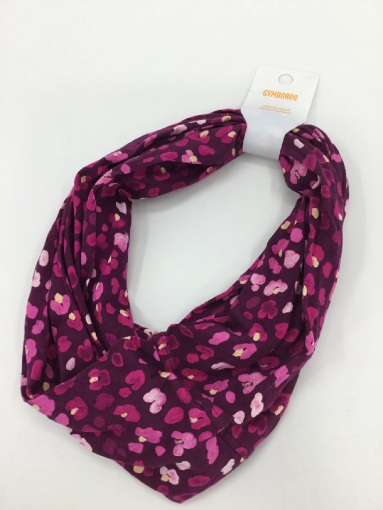Gymboree Child Size One Size Purple Scarf - girls
