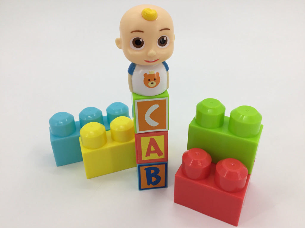 Cocomelon Block Set