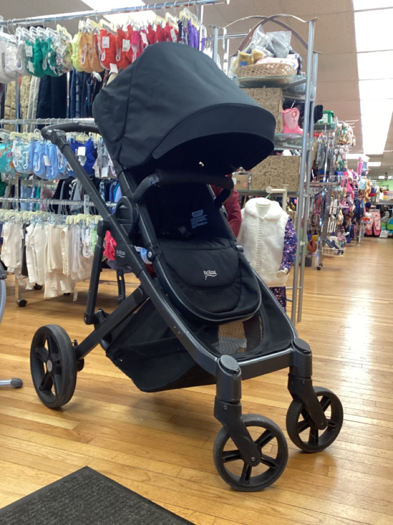 Britax b ready g3 travel system on sale