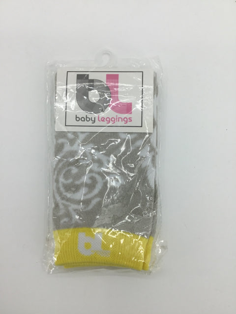 Baby Legs Child Size One Size Gray Babylegs