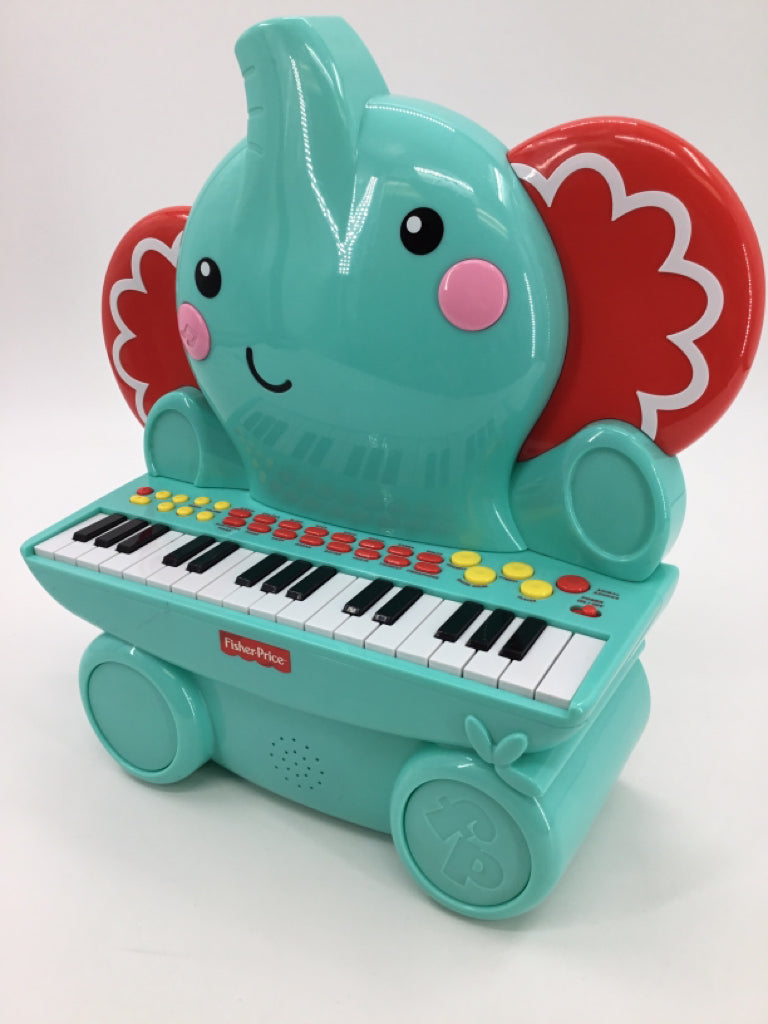 Đàn piano hình voi Fisher PriceĐàn piano hình voi Fisher Price  