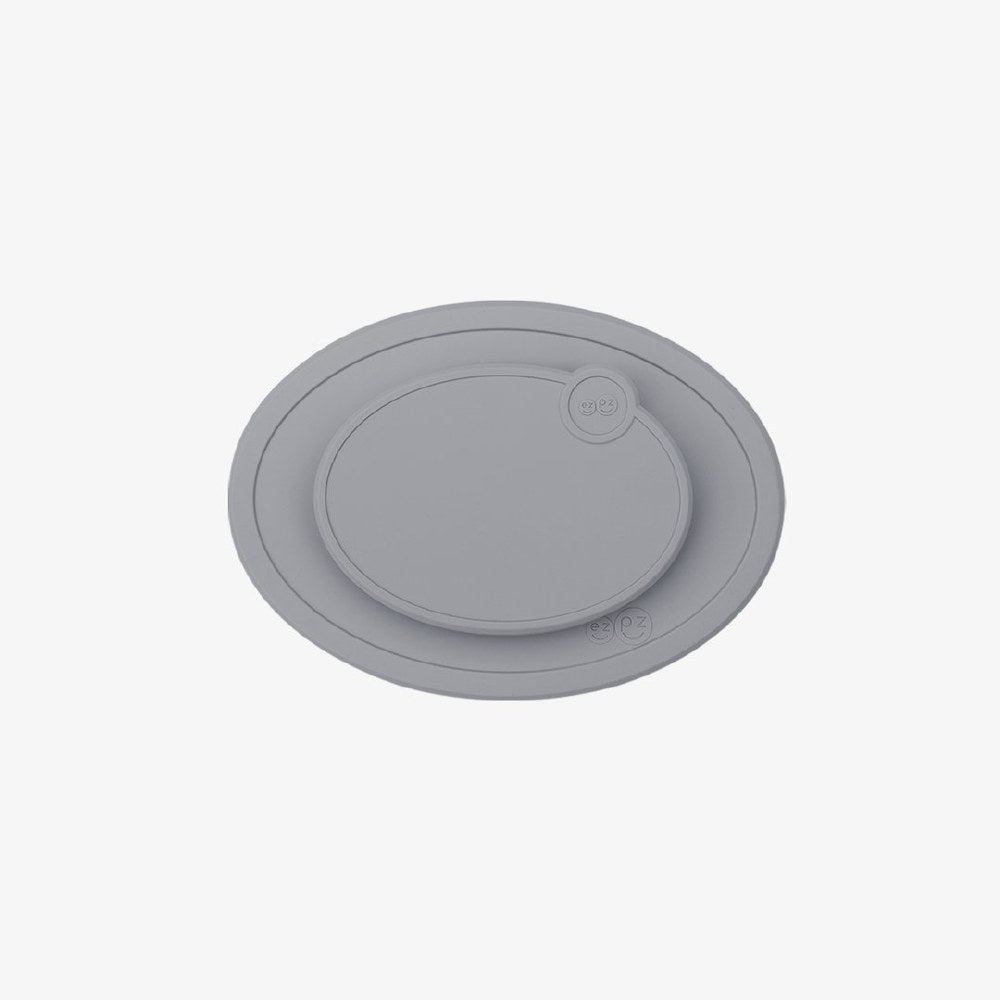 ezpz Mini Mat Lid Gray