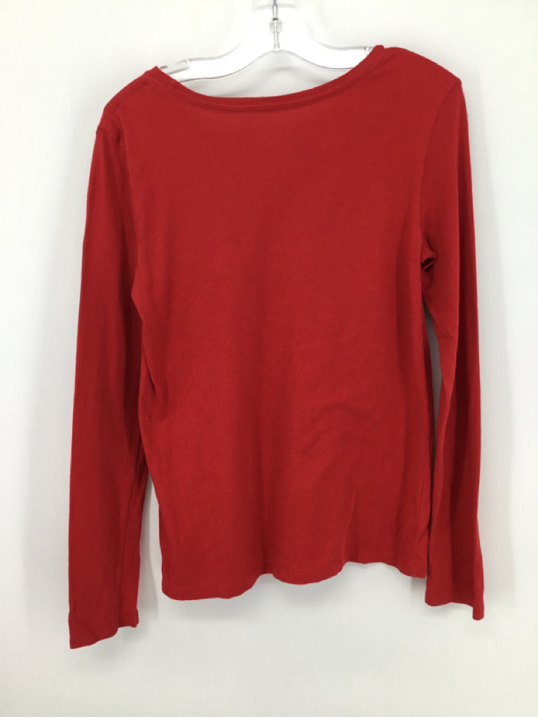 Gap Kids Child Size 12 Red Valentine's Day T-Shirt