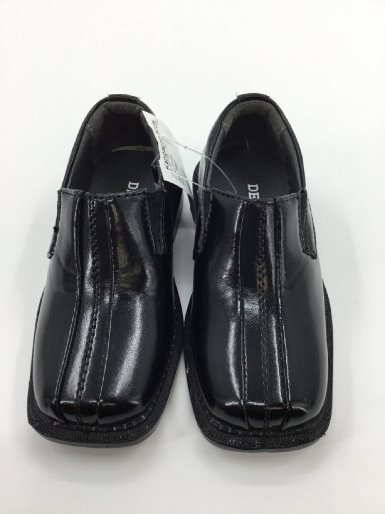 Deer stags black outlet dress shoes