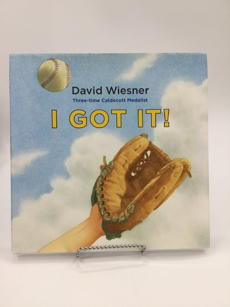 I Got It! Hardcover Book