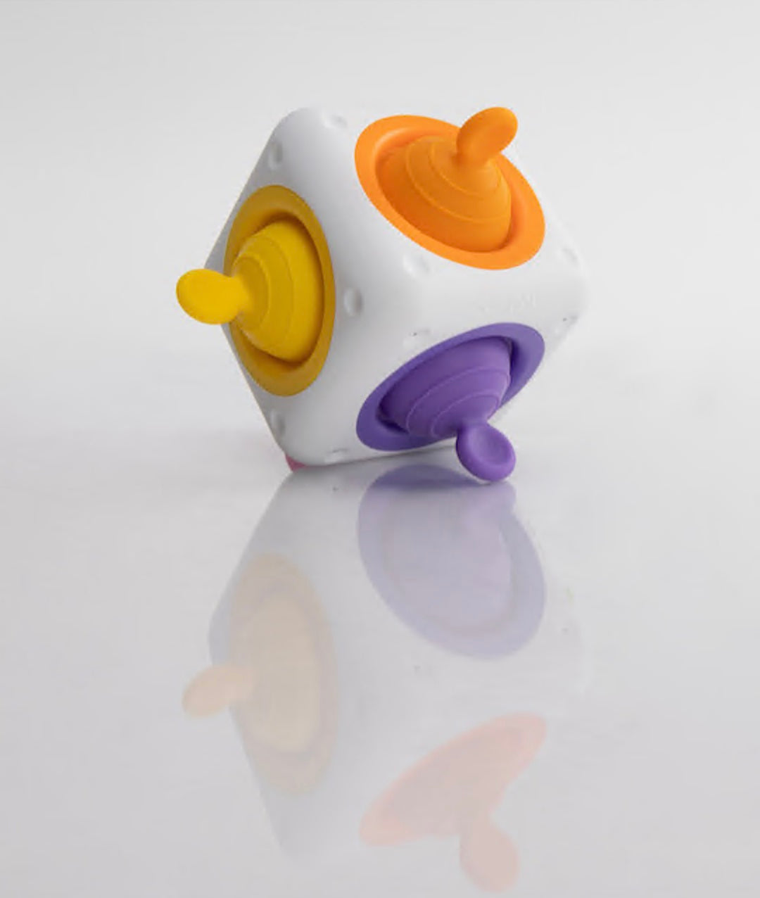 Fat Brain Toys - Tugl Cube