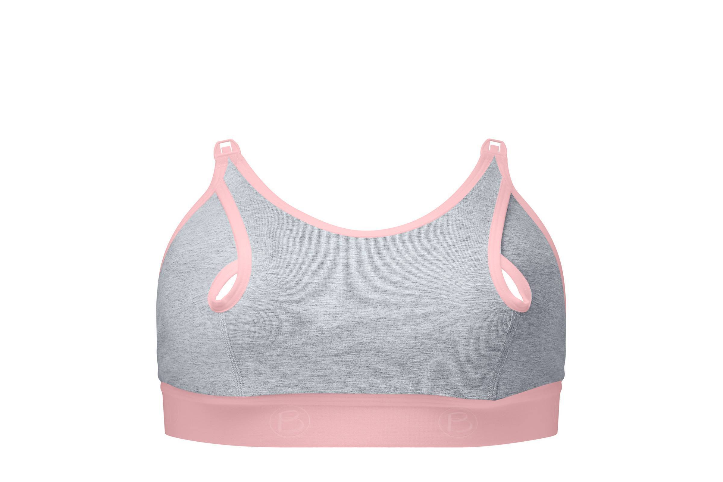 Bravado Clip and Pump Hands Free Pumping Bra