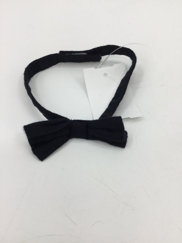 Target Child Size Infant Black Solid Tie/Bowtie