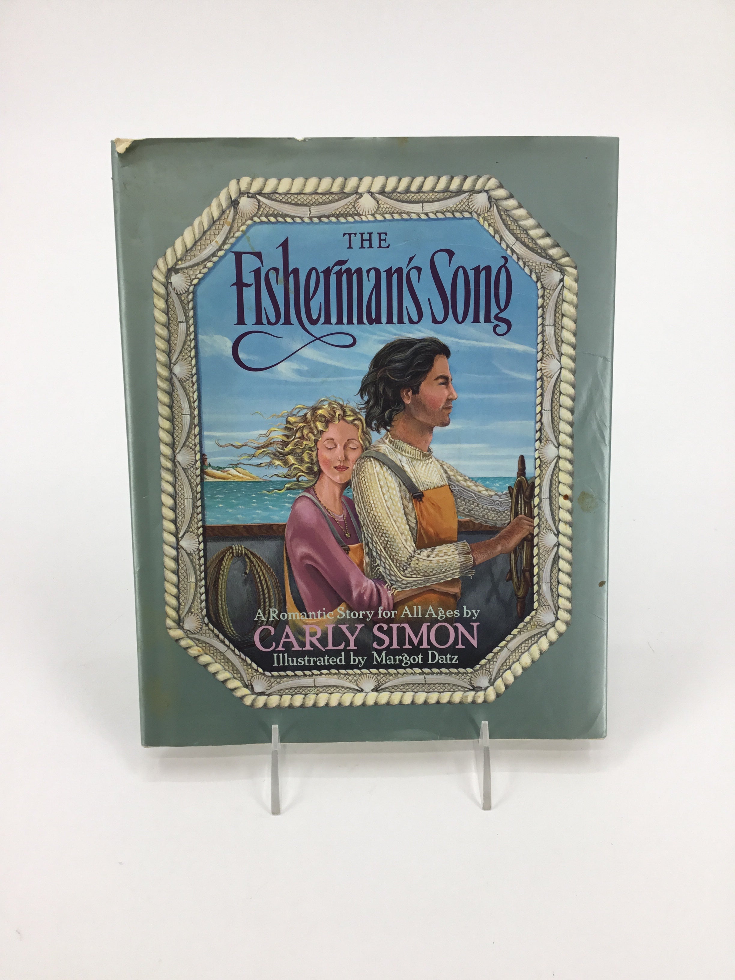 The Fisherman's Song Hardback Book
