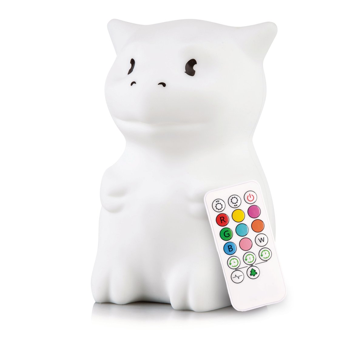 LumiPets Night Lamp Companion - Dragon