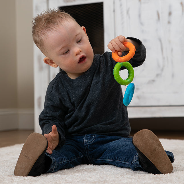 Fat Brain Toys - Silly Rings