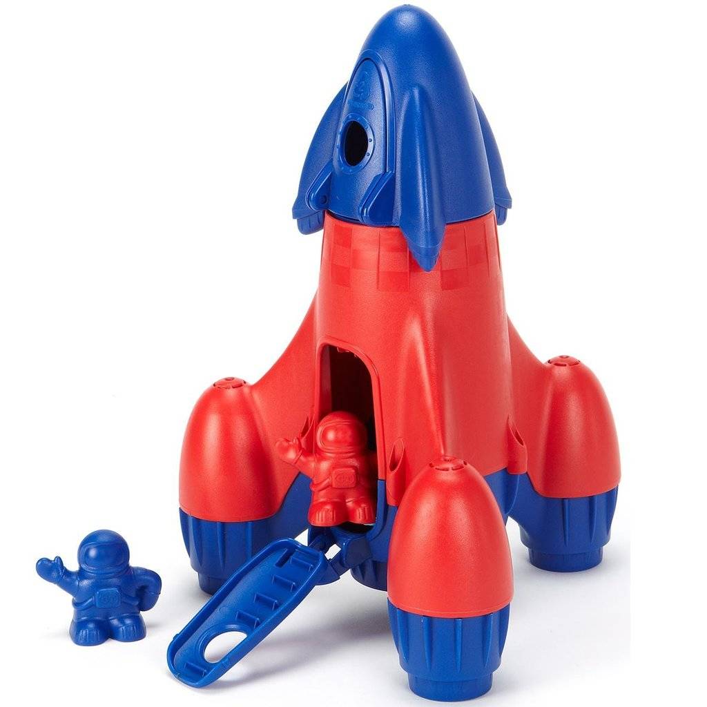 Green Toys - Rocket