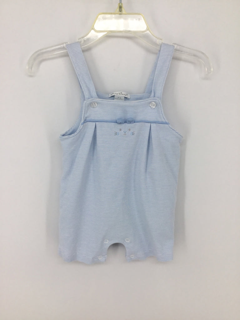 Kissy Kissy Child Size 3-6 Months Blue Easter Outfit