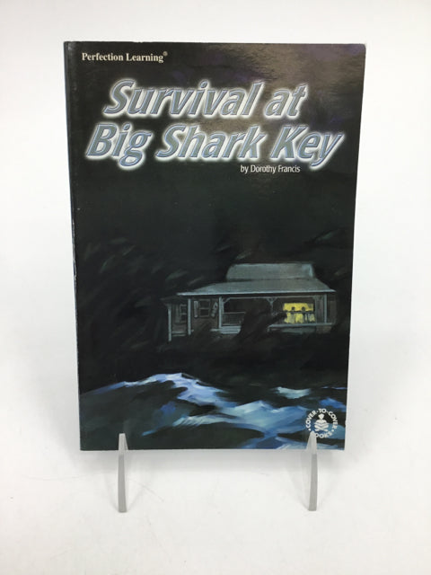 Perfection Survival at Big Shark Key Paperback Book