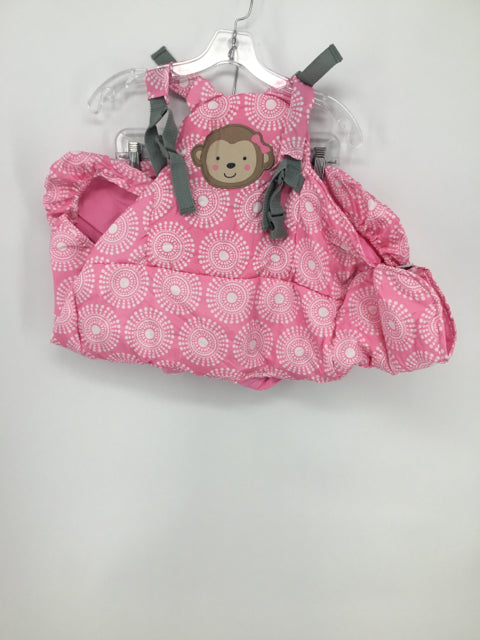 Pink Shopping Cart/Highchair Cover