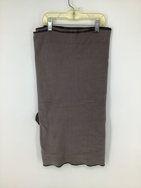 boba Gray Print Baby/Child Carrier