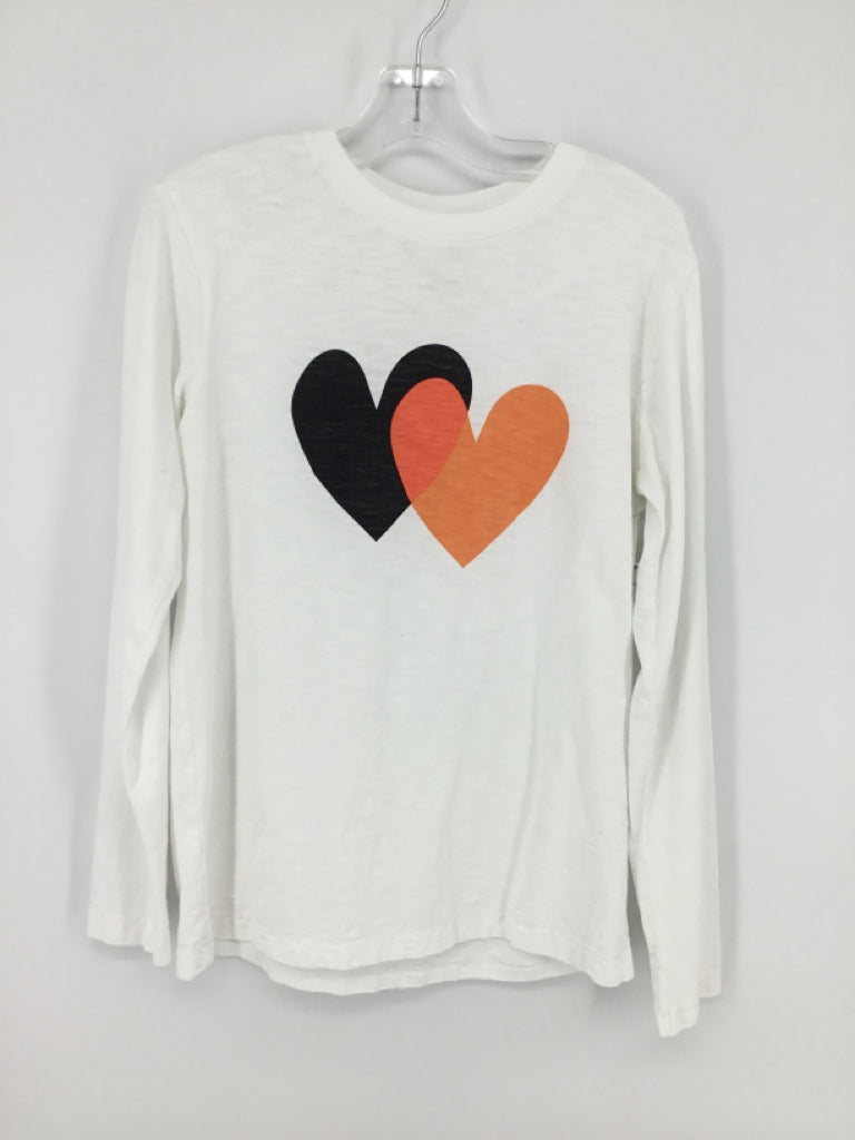 primary Child Size 14 White Halloween T-Shirt