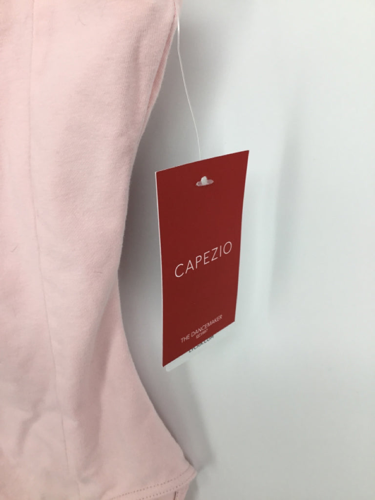 Capezio Child Size S Pink Dance - girls
