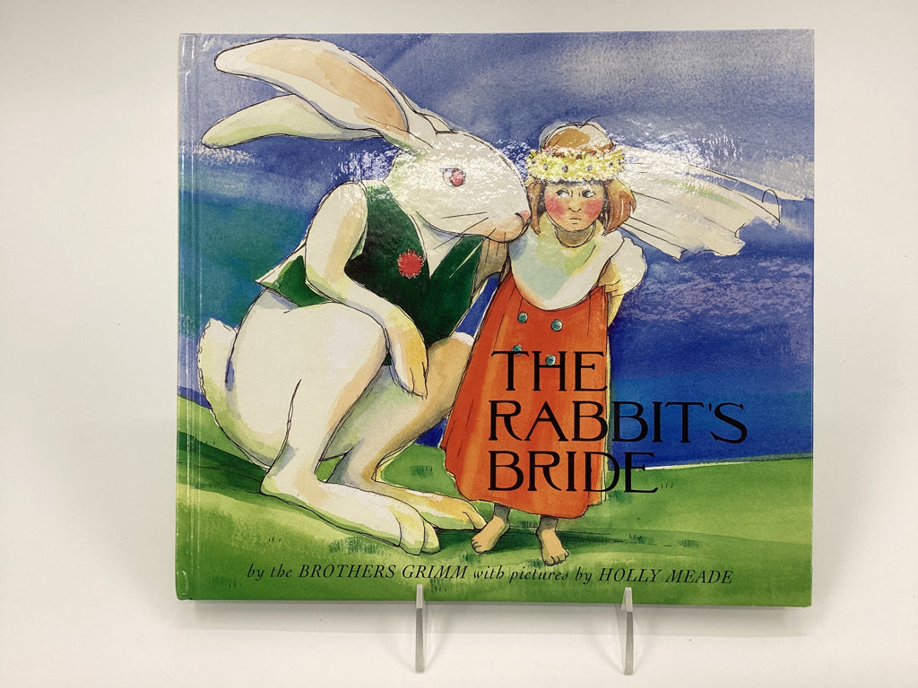 The Rabbit's Bride Hardcover Book