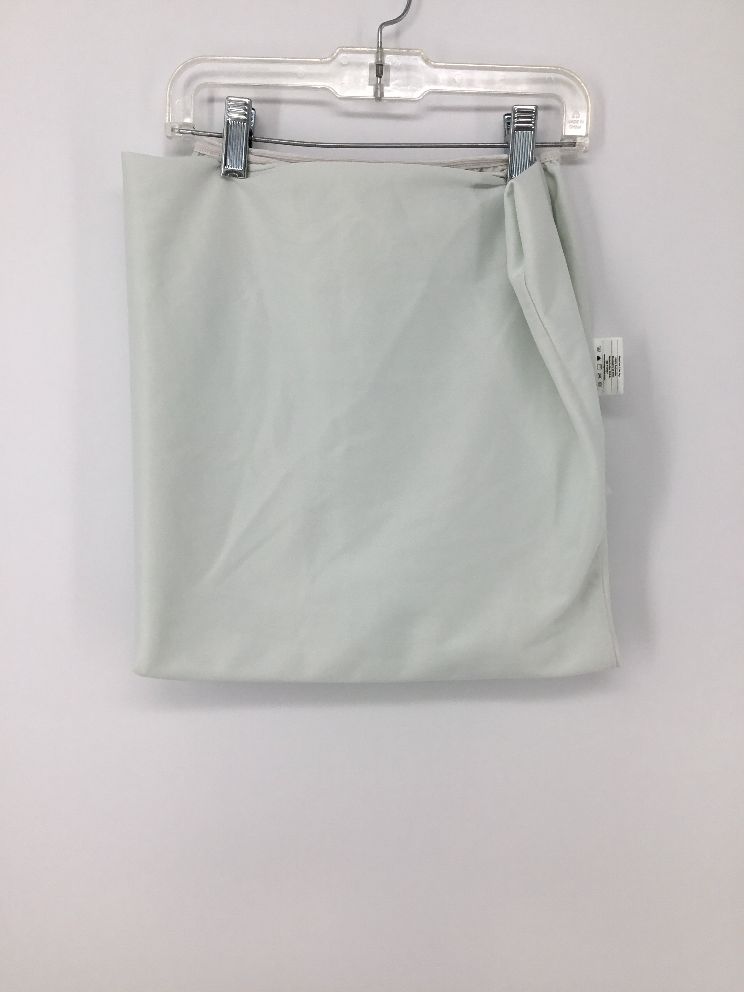 Bum Genius White Solid Wet Bag