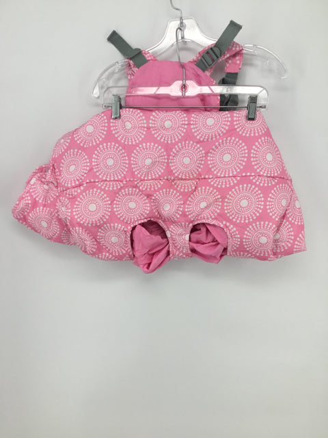 Pink Shopping Cart/Highchair Cover