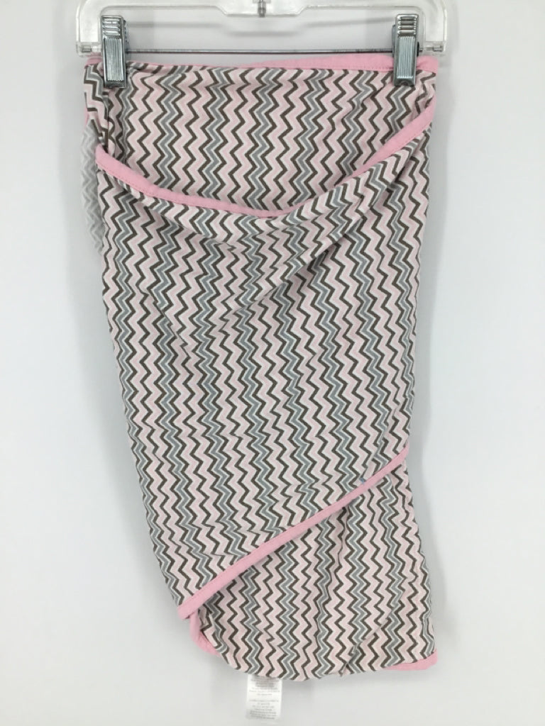 Miracle Blanket Child Size One Size Pink Sleep Sacks & Swaddles