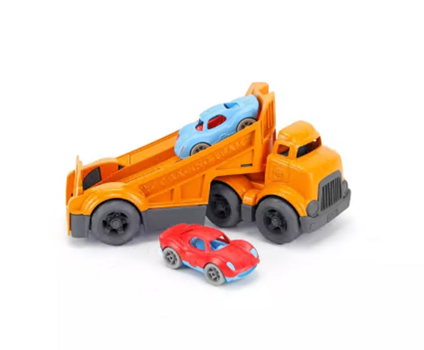 Green Toys - Racing Truck