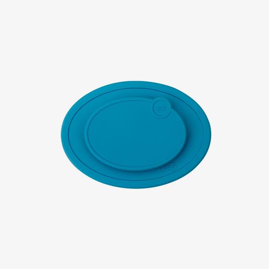ezpz - Mini Mat Lid (Blue)
