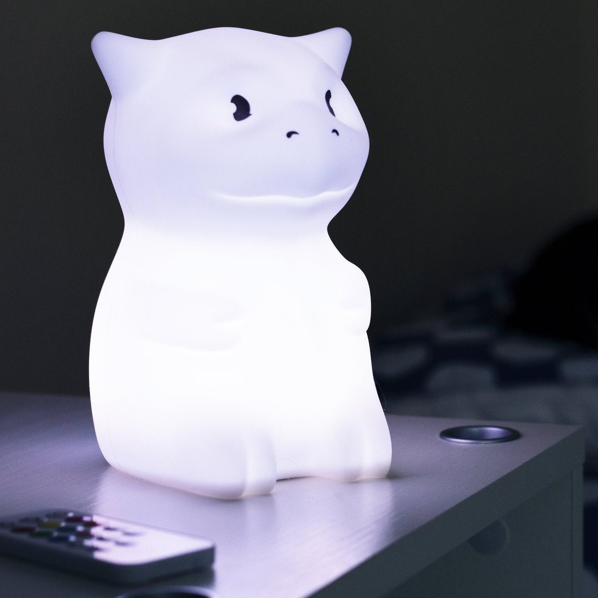 LumiPets Night Lamp Companion - Dragon