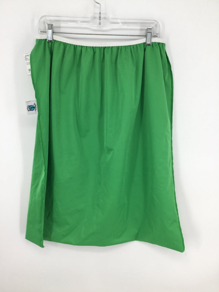 Planet Wise Green Solid Wet Bag