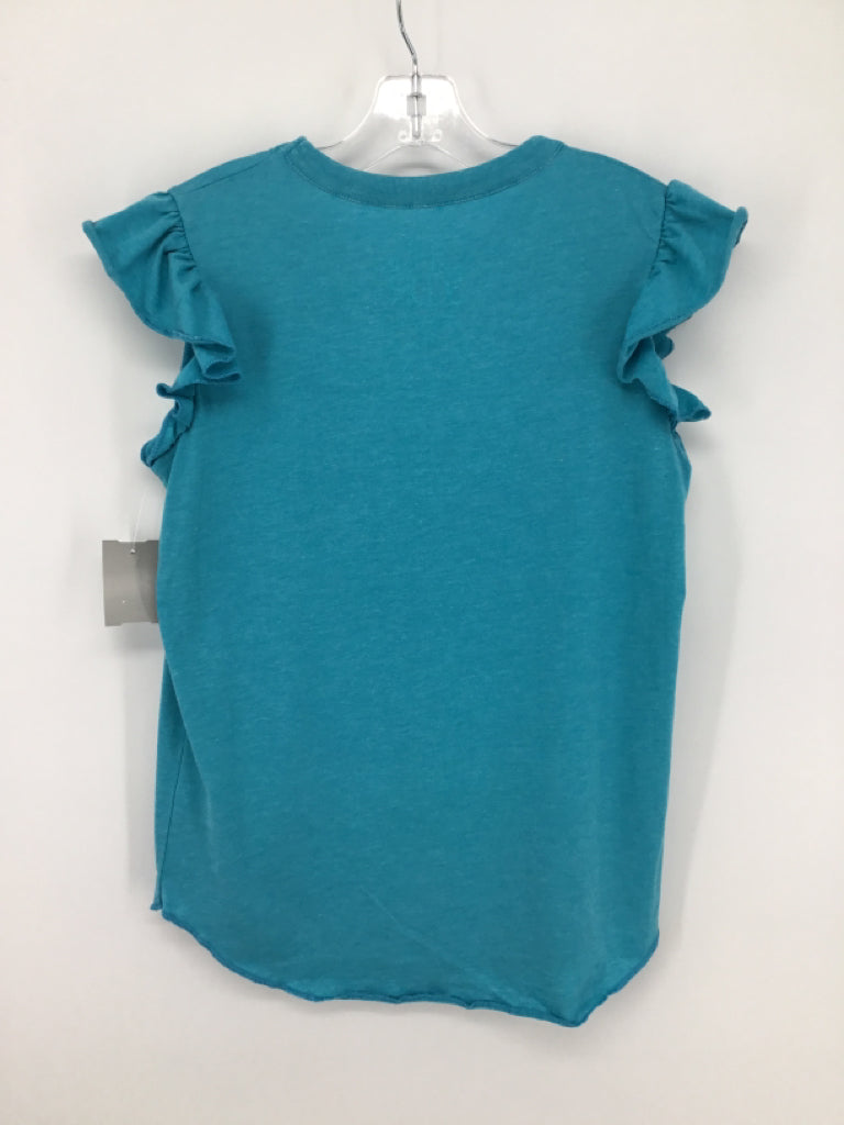 Chaser Child Size 12 Blue Shirt - girls