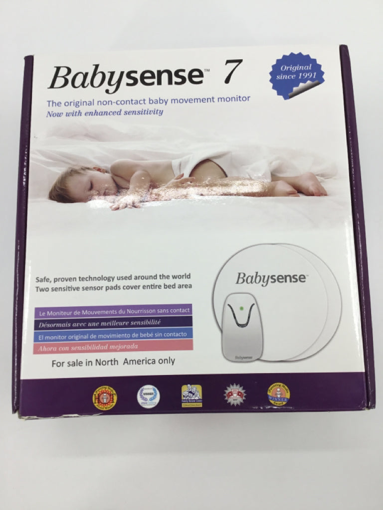 babysense 7 non-contact Baby Movement Monitor