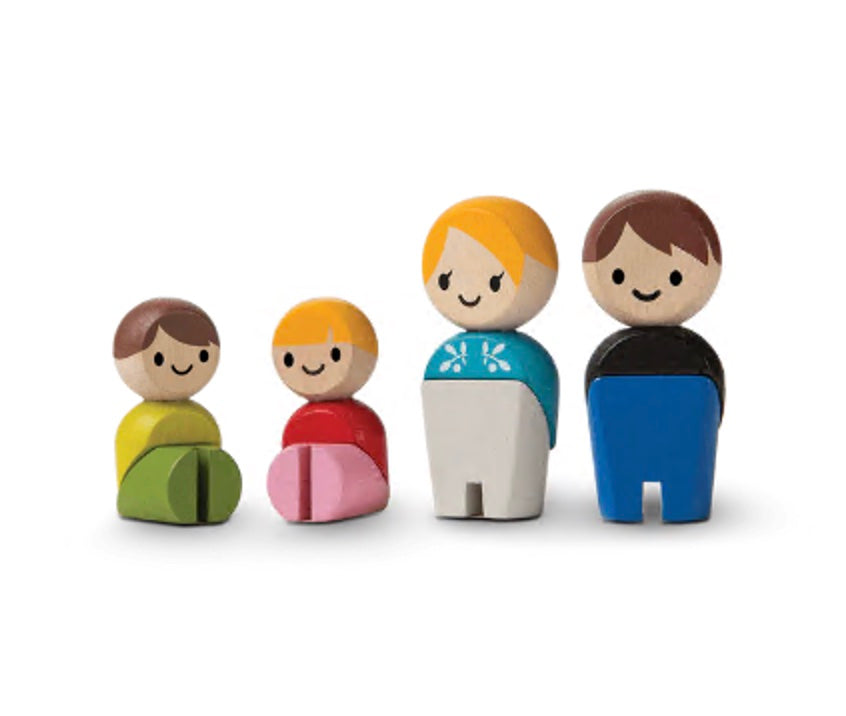 Plan Toys - Family