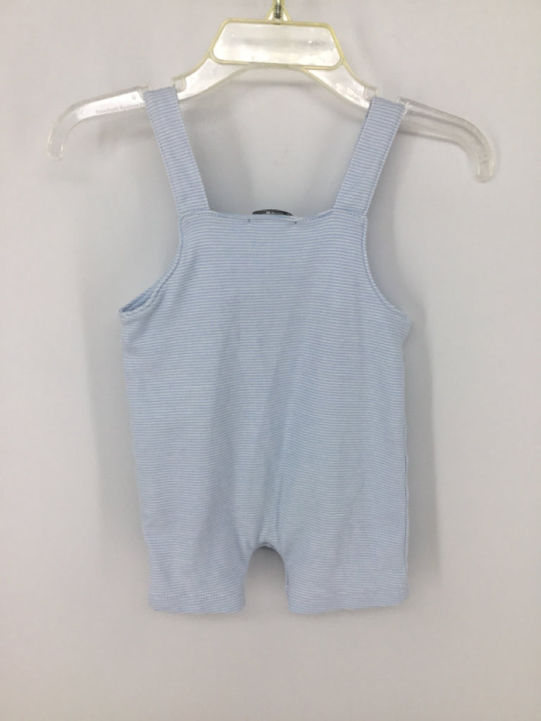 Kissy Kissy Child Size 3-6 Months Blue Easter Outfit