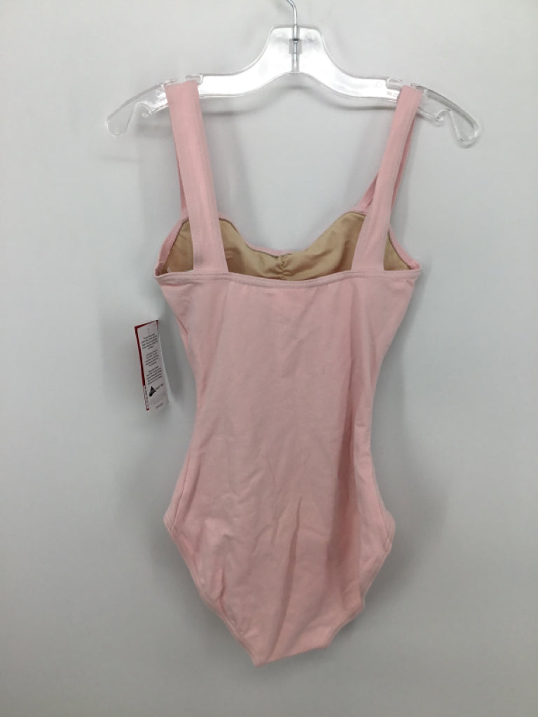 Capezio Child Size S Pink Dance - girls