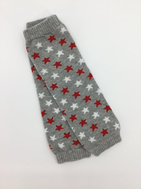 brandless Child Size One Size Gray Stars Babylegs