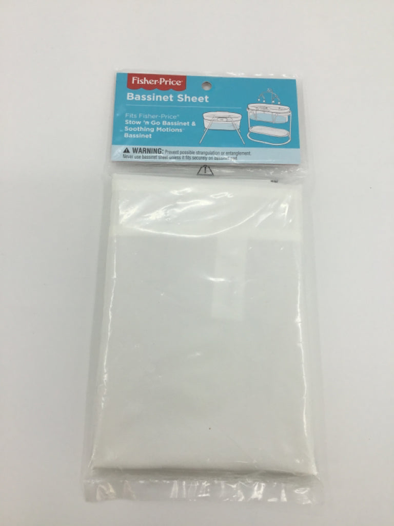 Fisher Price Bassinet Sheet