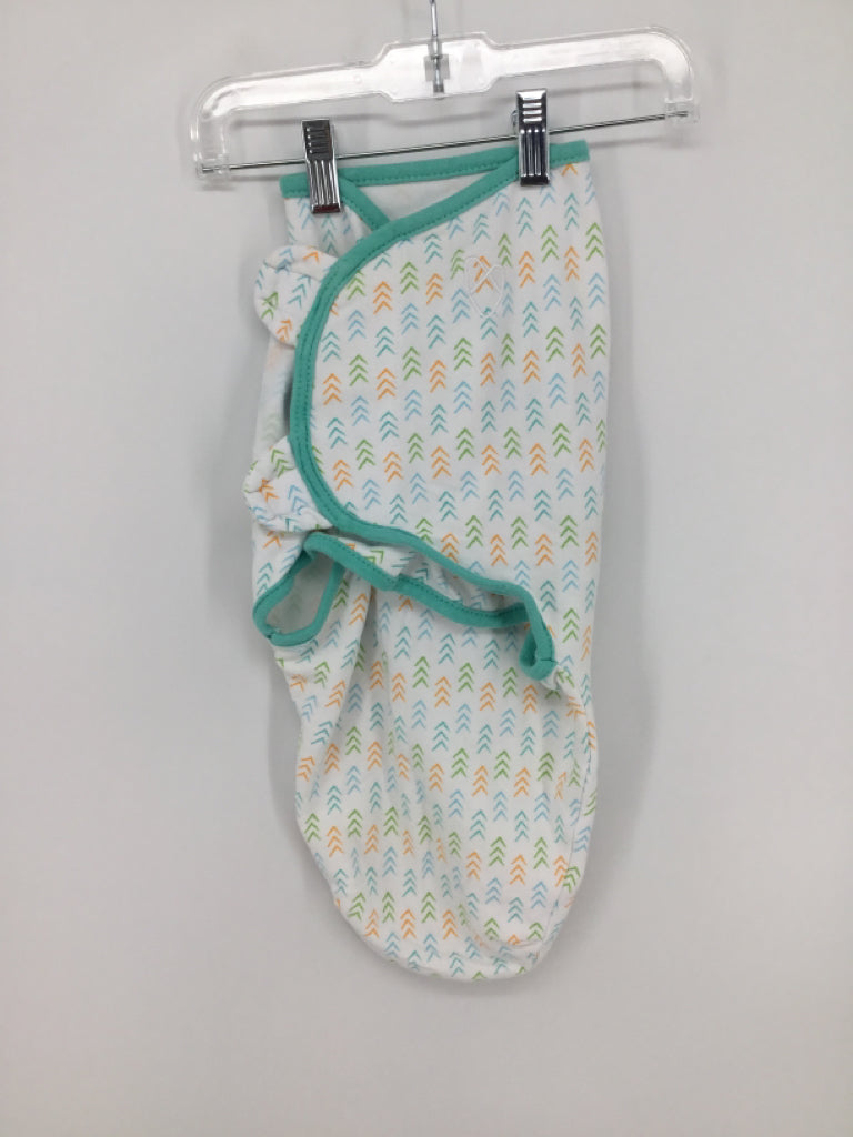 Swaddle Me Child Size S Multi-Color Sleep Sacks & Swaddles
