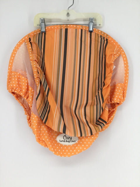 Cozy Cover Sun & bug Car Seat Cover