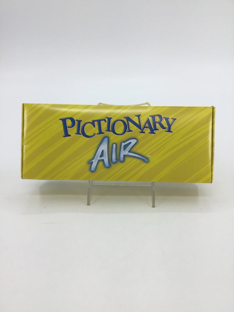Pictionary Air Family Drawing Game with Light Pen and Clue Cards for Game  Night 