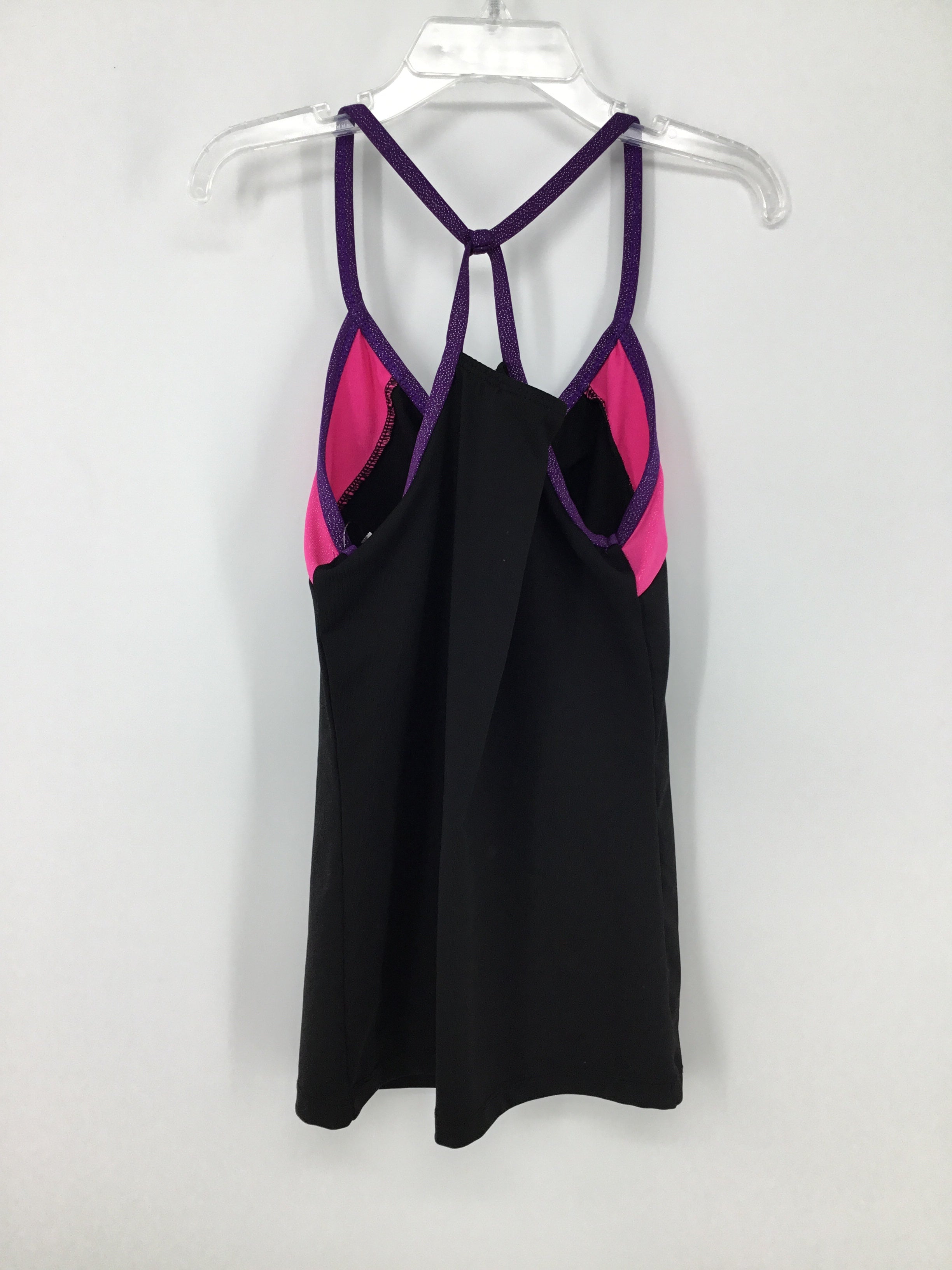 Freestyle Child Size 10 Black Dance - girls